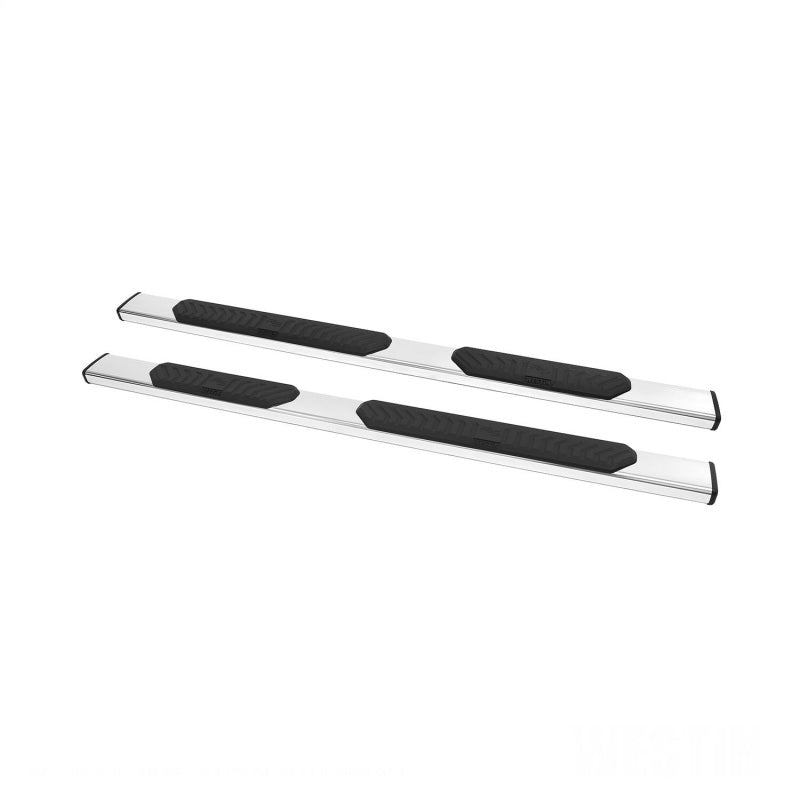 Westin Nissan Titan XD Crew Cab R5 Nerf Step Bars - SS