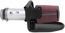 Load image into Gallery viewer, K&amp;N Honda Accord 3.5L V6 69 Series Typhoon Air Intake System - Silver Cold Air Intake Kit