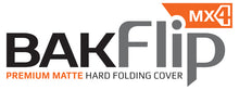 Load image into Gallery viewer, BAK 6ft Bed BAKFlip MX4 Matte Finish - 448407