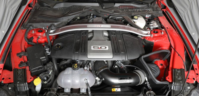 K&N Ford Mustang GT V8 5.0L F/I Performance Intake Kit