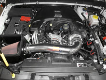 Load image into Gallery viewer, K&amp;N Jeep Wrangler JL V6-3.6L High Flow Performance Kit