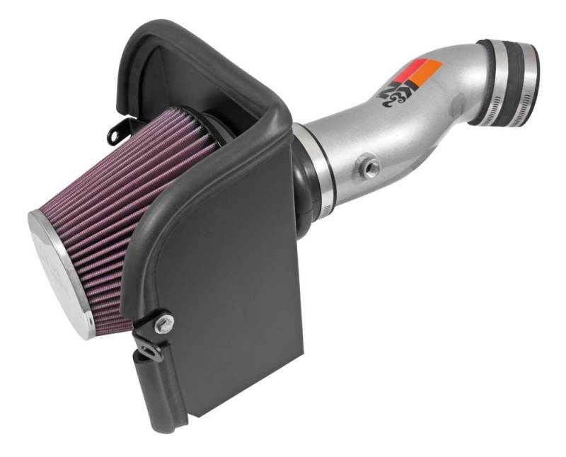 K&N Jeep Cherokee 3.2L V6 High Flow Performance Intake Kit