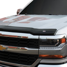 Load image into Gallery viewer, Westin Chevrolet Silverado 1500 Wade Platinum Bug Shield - Smoke