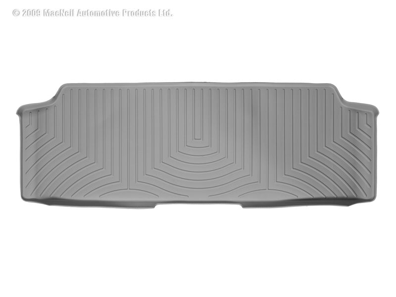 WeatherTech Chrysler Town & Country Rear FloorLiner - Grey