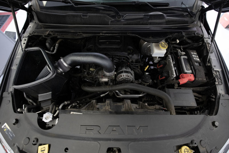 K&N Ram 1500 5.7L V8 Performance Air Intake System