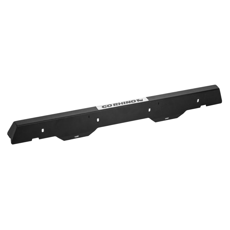 Go Rhino Toyota Tacoma 4dr Sport Bar 4.0 Spoiler - Tex. Blk (Drilling Req.)