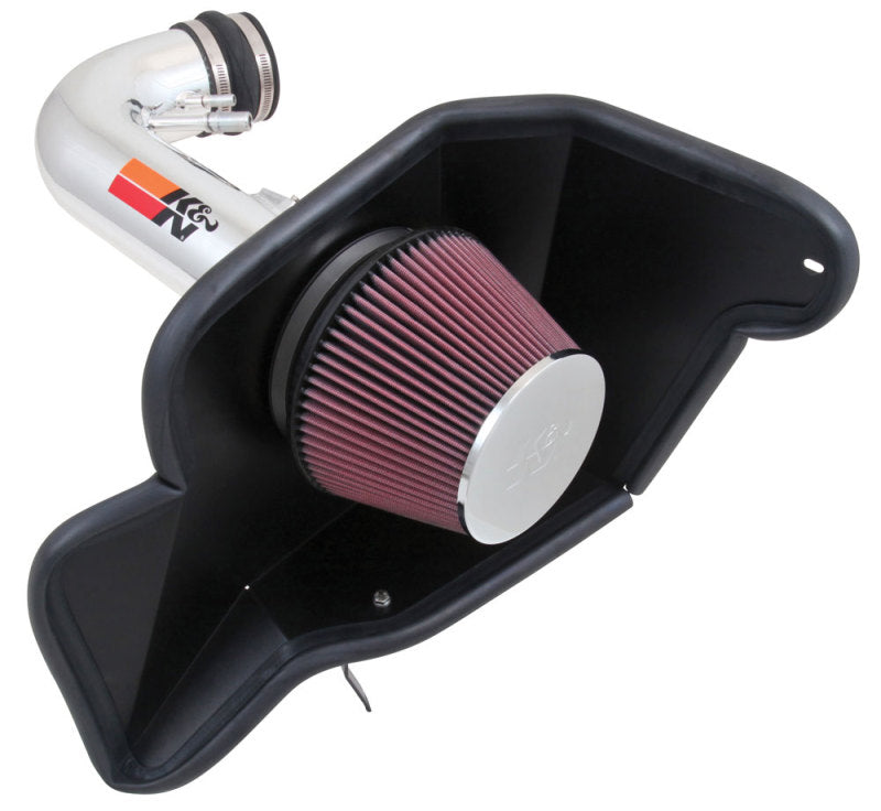K&N Ford Mustang GT 5.0L V8 Typhoon Intake Kit