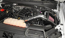 Load image into Gallery viewer, K&amp;N Ford F150 5.0L V8 F/I High Flow Performance Intake Kit