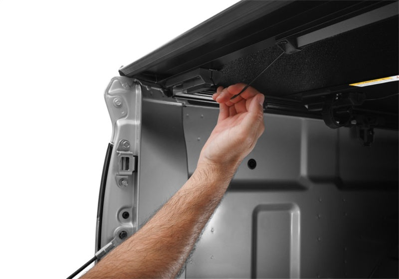 Undercover Nissan Frontier 6ft. Flex Tonneau Cover