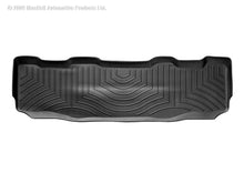 Load image into Gallery viewer, WeatherTech Ford F250 Super Duty Crew Rear FloorLiner - Black