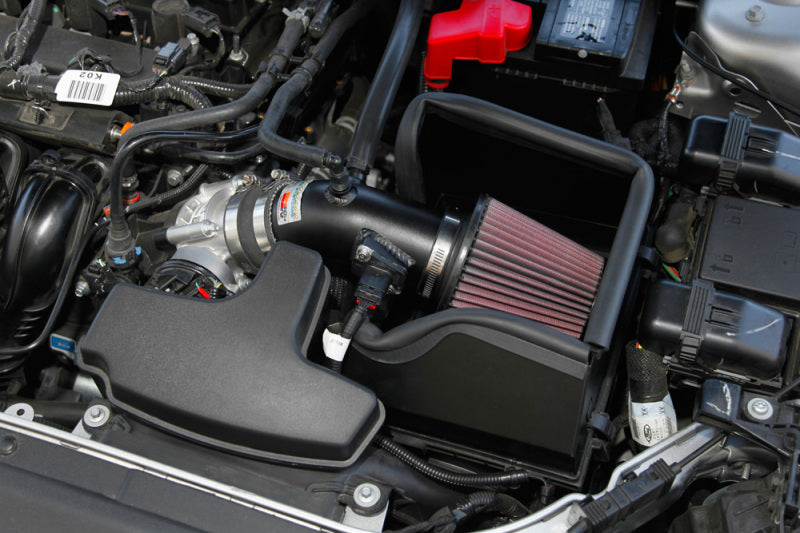 K&N Ford Fusion 2.5L Typhoon Cold Air Intake
