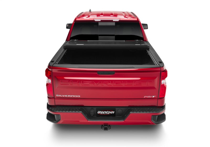 UnderCover Chevy Silverado 1500 (w/ or w/o MPT) 5.8ft Flex Bed Cover