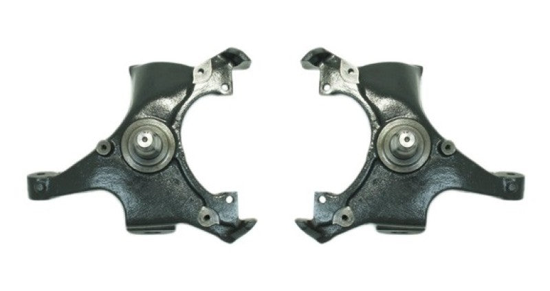 Belltech DROP SPINDLE SET GM ST CAB/88-98 EXT CAB