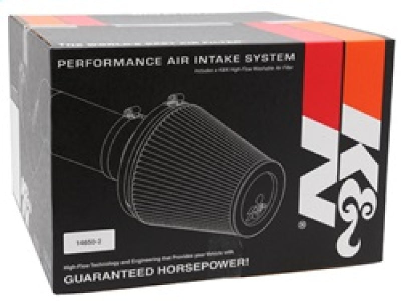 K&N Toyota Tundra V8-5.7L Aircharger Performance Intake