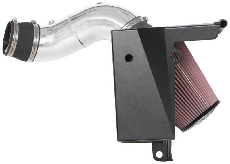 K&N Dodge Ram 2500/3500 6.4L V8 F/I Performance Air Intake Kit