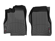 Load image into Gallery viewer, WeatherTech Nissan GTR Front FloorLiner - Black