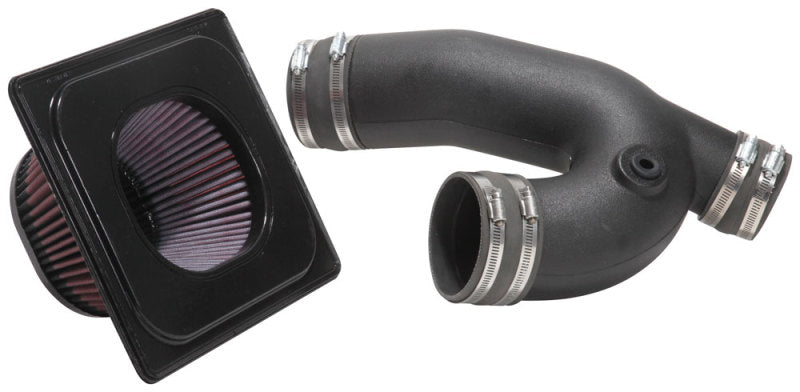 Airaid 2018+ Ford F150 V6 3.5L F/l Jr Intake Kit
