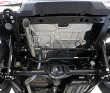 Load image into Gallery viewer, K&amp;N Jeep Wrangler JL 2.0L L4 / 3.6L V6 Exhaust Kit Muffler Delete