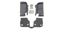 Load image into Gallery viewer, BedRug 11-18 Jeep JK 2Dr Front 3pc BedTred Floor Kit (Incl Heat Shields)