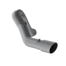 Load image into Gallery viewer, MBRP Dodge Ram 2500/3500 Cummins 6.7L 5in Filter Back Exhaust Single Side Exit T409 CC/SB