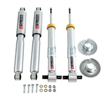 Load image into Gallery viewer, Belltech Ford F150 SuperCab Street Performance Lowered Shock Absorber Set