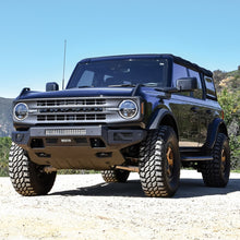 Load image into Gallery viewer, Westin Ford Bronco Pro-Mod Front Bumper - Textured Black
