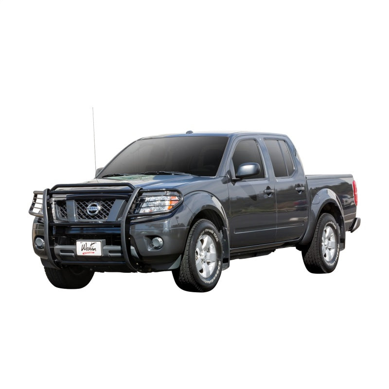 Westin 2012+ Nissan Frontier Sportsman Grille Guard - Black