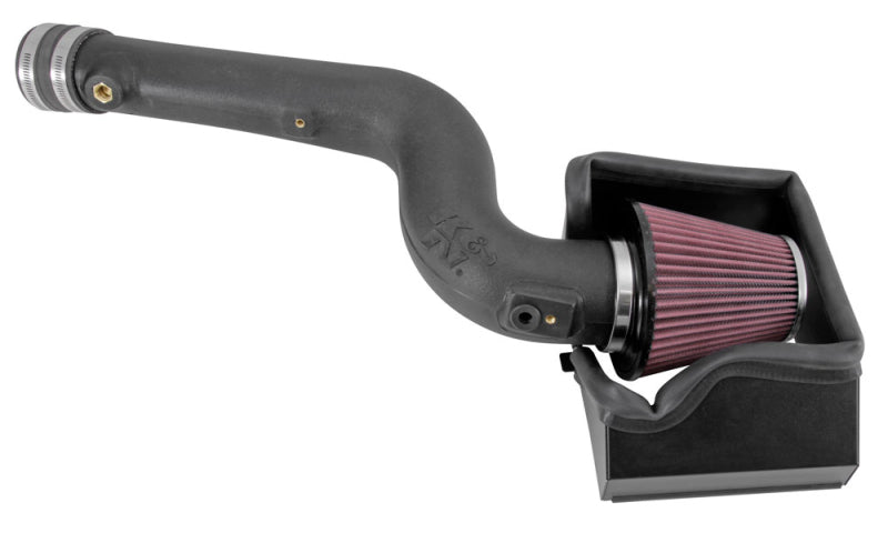 K&N Ford Fusion 2.0L Performance Intake Kit
