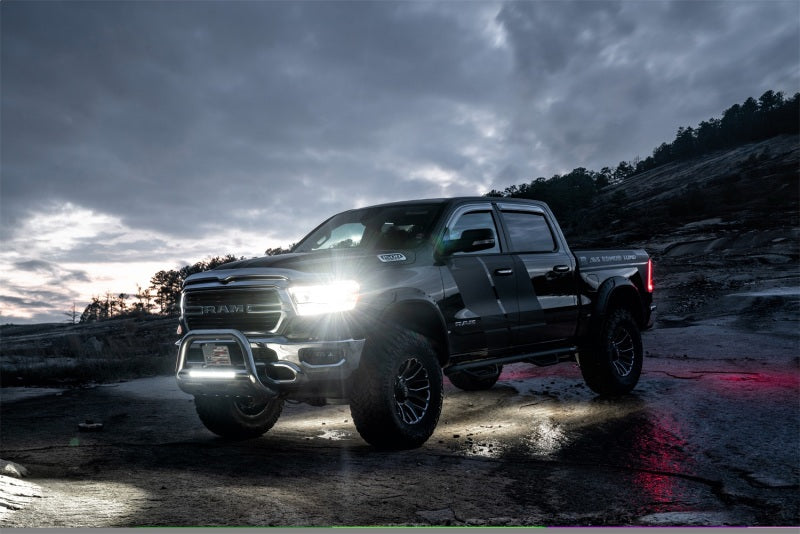Lund Ram 1500 NightFX Guide Lights - Black
