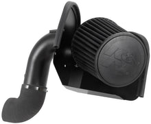 Load image into Gallery viewer, K&amp;N Dodge Ram Pickup 2500/3500 6.7L DSL Black Performance Intake Kit