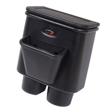 Load image into Gallery viewer, Rugged Ridge Back Seat Organizer Black Jeep Wrangler JK