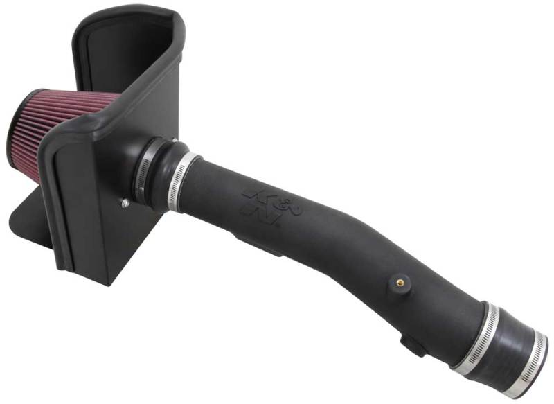 K&N Toyota Tacoma 4.0L V6 Aircharger Performance Intake