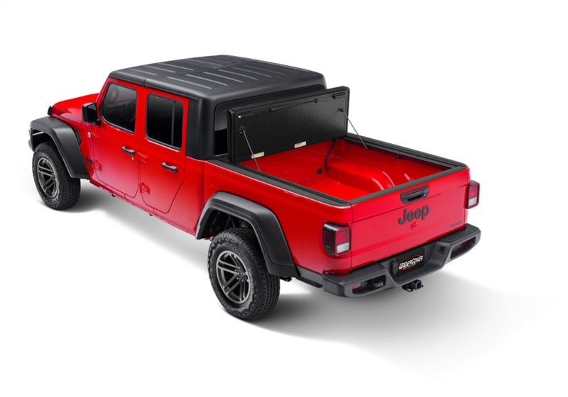 UnderCover Jeep Gladiator 5ft Flex Bed Cover