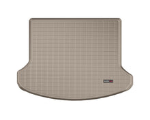 Load image into Gallery viewer, WeatherTech 2013+ Land Rover Range Rover Sport Cargo Liners - Tan
