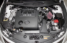 Load image into Gallery viewer, K&amp;N 69 Series Typhoon Performance Intake Kit Nissan Altima/Pathfinder 3.5L V6