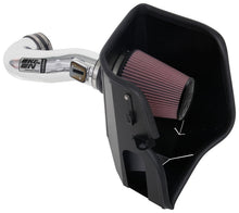 Load image into Gallery viewer, K&amp;N Chevy Silverado / GMC Sierra 1500 V8-5.3/6.2L Performance Air Intake Kit