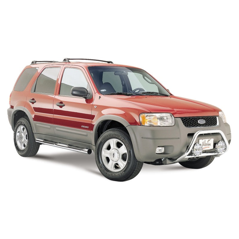Westin Ford/Mazda/Mercury Escape/Tribute/Mariner Safari Light Bar Mount Kit - Black