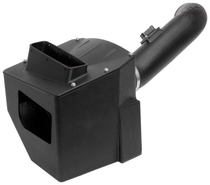K&N Chevrolet/GMC 2500/3500 HD V8-6.6L DSL Performance Intake Kit