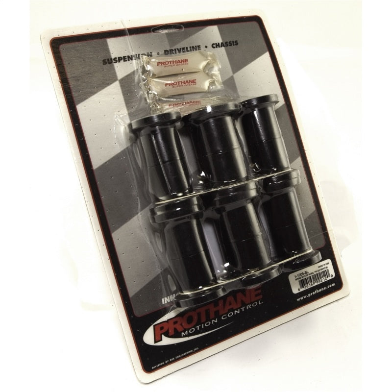 Rugged Ridge Leaf Spring Bushing Kit Front or Rear YJ