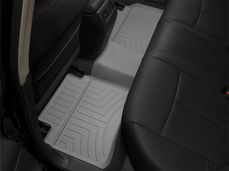 WeatherTech Dodge Ram Truck 2500-3500 Rear FloorLiner - Grey