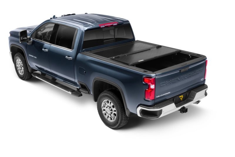 UnderCover GM 2500/3500 HD 8ft Flex Bed Cover