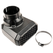 Load image into Gallery viewer, Rugged Ridge AmFib Snorkel Ram Inlet Jeep Wrangler JL