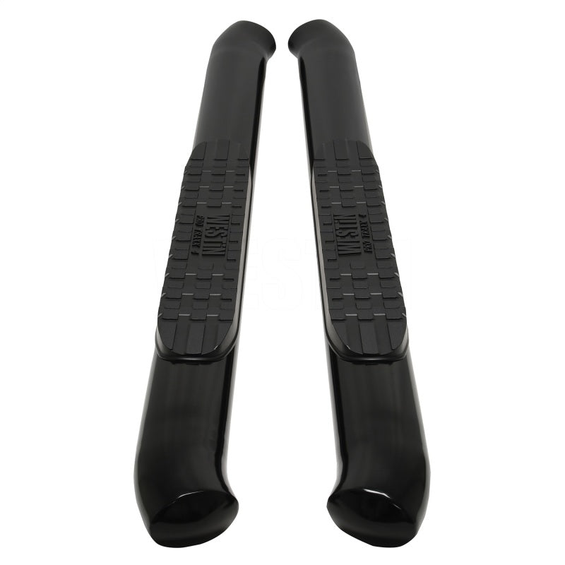 Westin Ford Bronco (2-Door) PRO TRAXX 4 Oval Nerf Step Bars - Textured Black