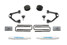 Load image into Gallery viewer, Fabtech 19+ GM C/K1500 P/U 3in Budget Sys w/Perf Shks