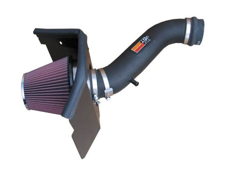 K&N Jeep Grand Cherokee V6-3.7L Performance Intake Kit