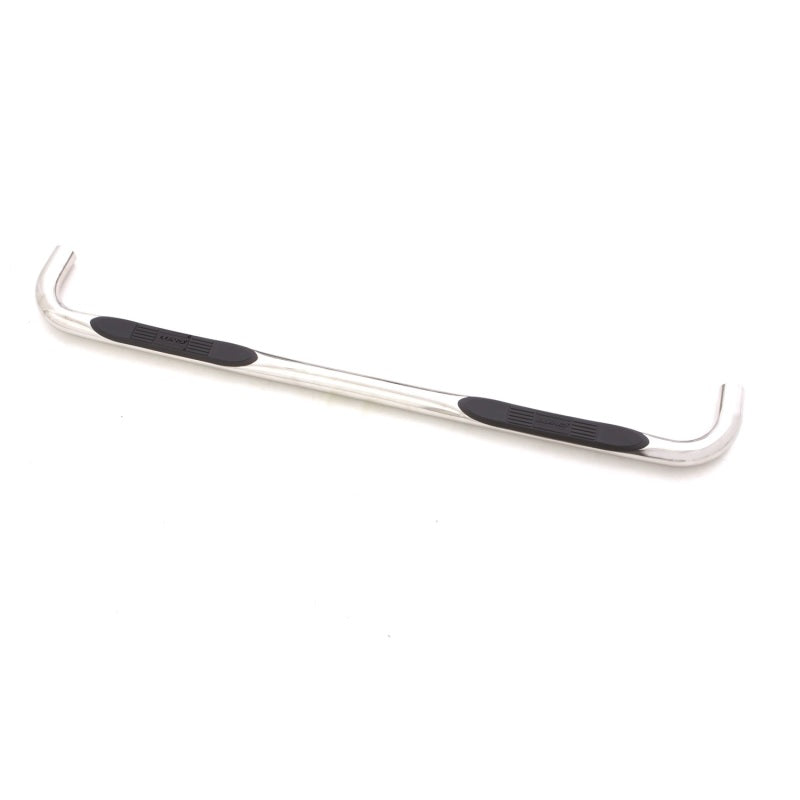 Lund Ford F-150 Std. Cab 3in. Round Bent SS Nerf Bars - Polished