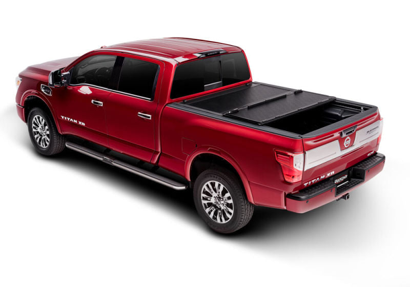 UnderCover Suzuki Equator (w/ Utili-Track System) 5ft Flex Bed Cover