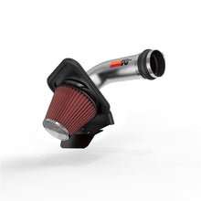 Load image into Gallery viewer, K&amp;N Ford Taurus SHO 3.5L V6 Silver Typhoon Cold Air Intake