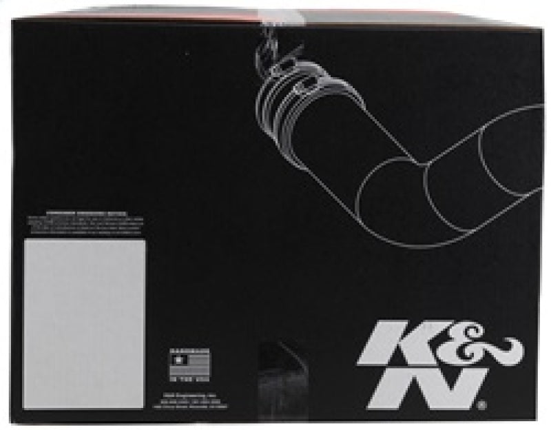 K&N Ford F-150 3.5L V6 Performance Intake Kit