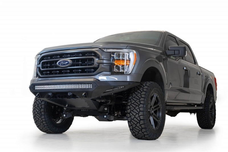 Addictive Desert Designs 2021+ Ford F-150 Stealth Fighter Front Bumper